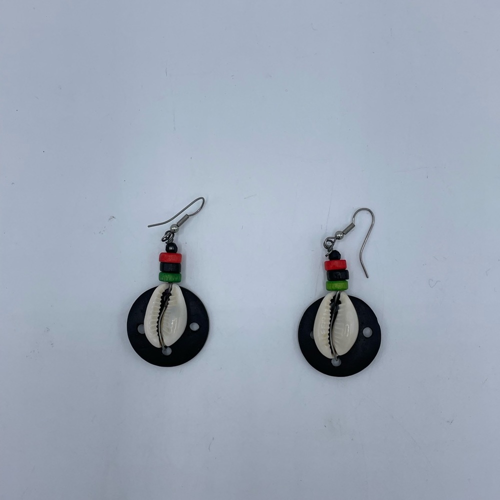 Seashell Earrings